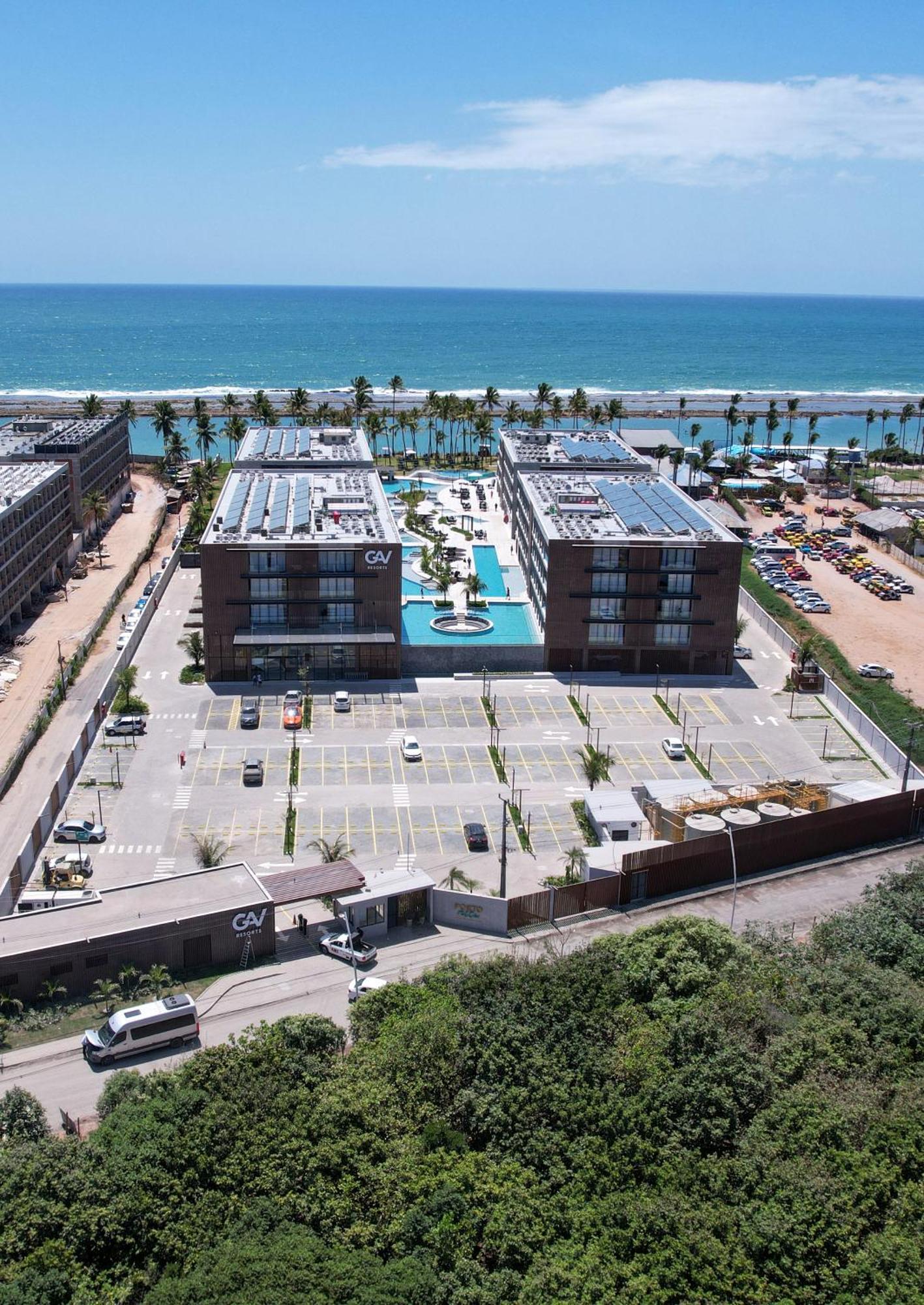 Porto Alto Resort - Gav Resorts Ипожука Экстерьер фото