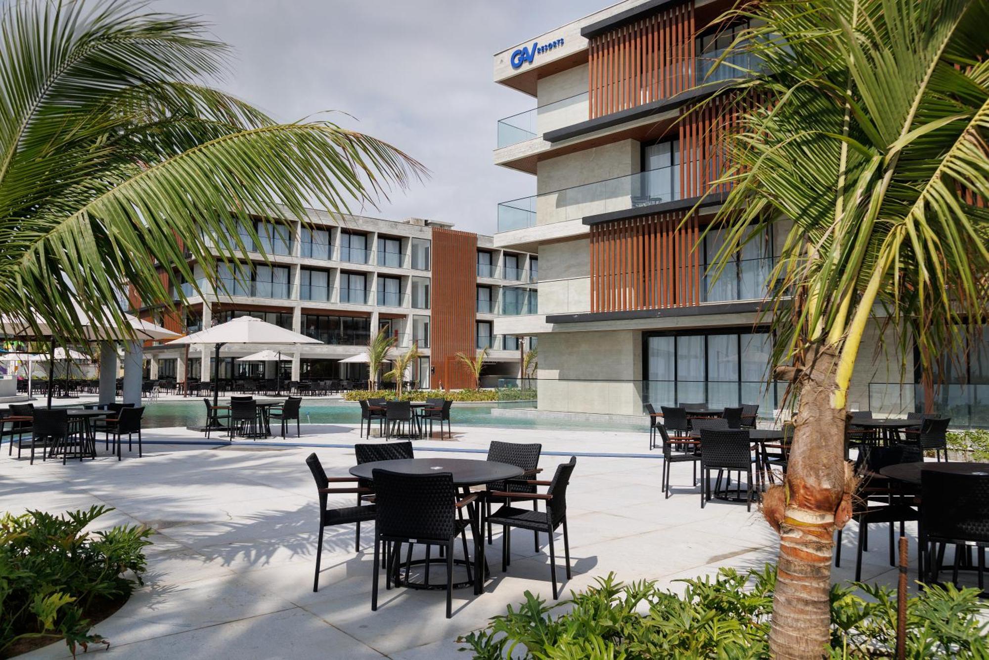 Porto Alto Resort - Gav Resorts Ипожука Экстерьер фото